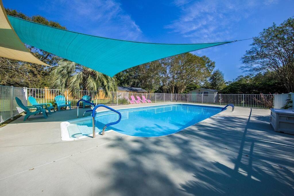 Foley Palms & Owa Resort / Pool Exteriör bild